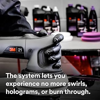 Amazon.com: 3M Perfect-It Random Orbital Foam Compounding Pad, 6 Amazon.com: 3M Perfect-It Random Orbital Foam Compounding Pad, 6